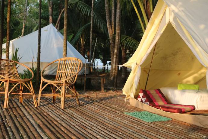 Imagen de la habitación del Hotel Tatai Paradise Eco Resort. Foto 11