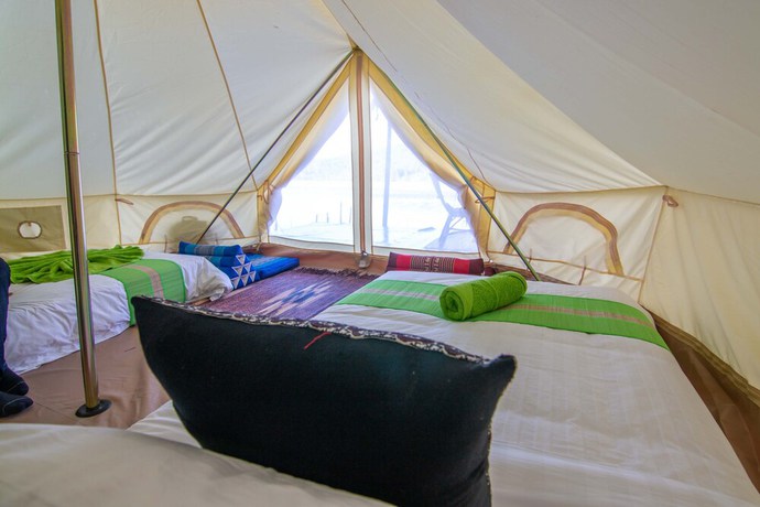 Imagen de la habitación del Hotel Tatai Paradise Eco Resort. Foto 13