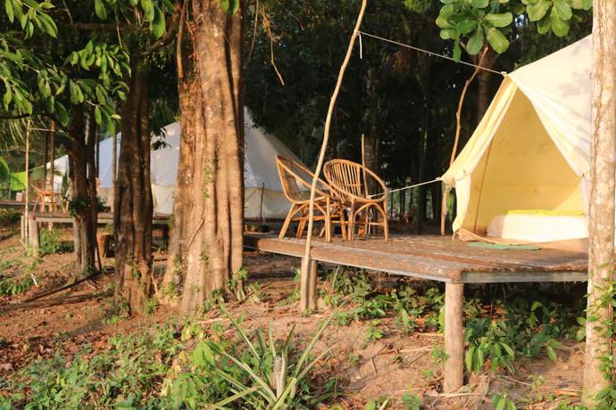 Imagen de la habitación del Hotel Tatai Paradise Eco Resort. Foto 14