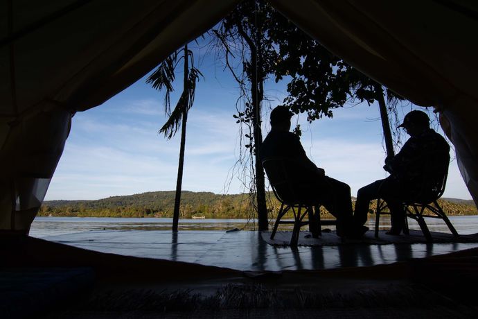 Imagen de la habitación del Hotel Tatai Paradise Eco Resort. Foto 15