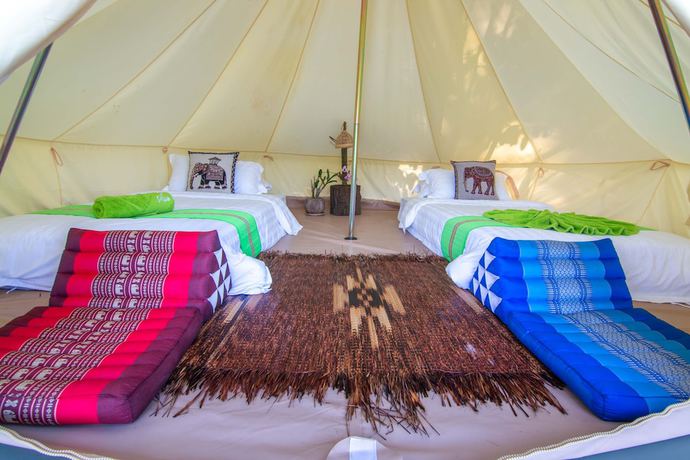 Imagen de la habitación del Hotel Tatai Paradise Eco Resort. Foto 16