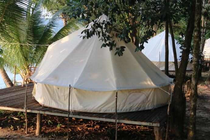 Imagen de la habitación del Hotel Tatai Paradise Eco Resort. Foto 17