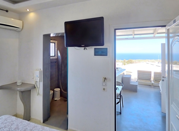 Imagen de la habitación del Hotel Tataki. Foto 4