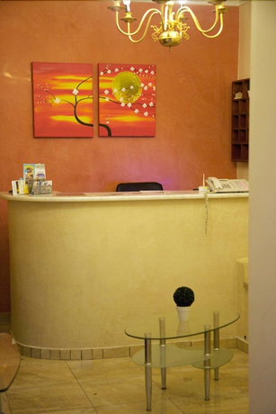 Imagen de los interiores del Hotel Tataki. Foto 19