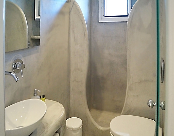 Imagen de la habitación del Hotel Tataki. Foto 16