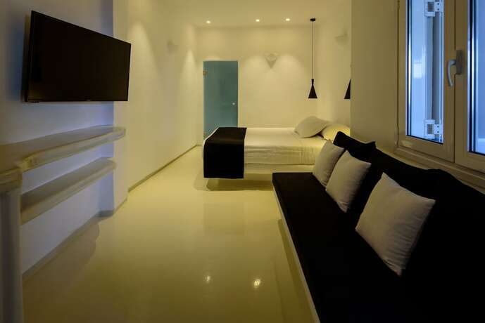 Imagen de la habitación del Hotel Tataki Family. Foto 11