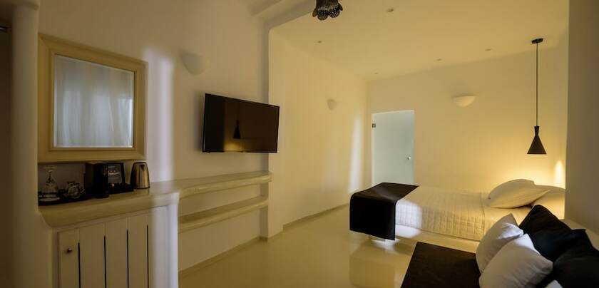 Imagen de la habitación del Hotel Tataki Family. Foto 13