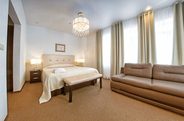 Imagen de la habitación del Hotel Tatarinn. Foto 2