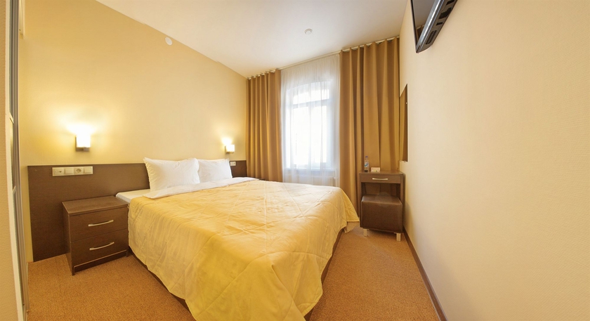 Imagen de la habitación del Hotel Tatarinn. Foto 3