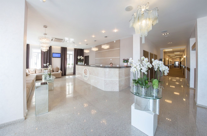 Imagen de los interiores del Hotel Tatarinn. Foto 5