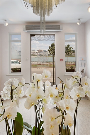 Imagen de los interiores del Hotel Tatarinn. Foto 6