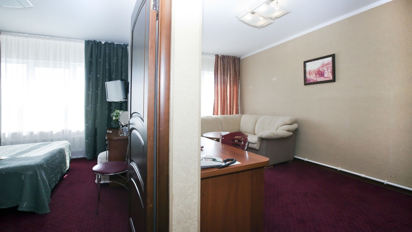Imagen de la habitación del Hotel Tatarstan Business-hotel. Foto 1