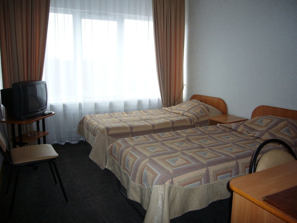 Imagen de la habitación del Hotel Tatarstan Business-hotel. Foto 4