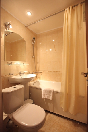 Imagen de la habitación del Hotel Tatarstan Business-hotel. Foto 6