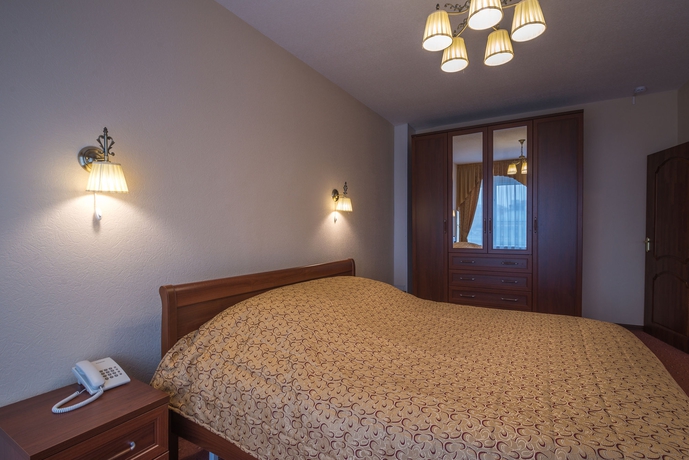 Imagen de la habitación del Hotel Tatarstan. Foto 4