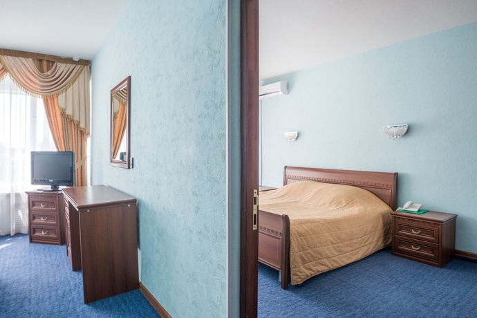 Imagen de la habitación del Hotel Tatarstan. Foto 5