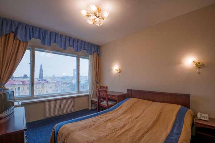Imagen de la habitación del Hotel Tatarstan. Foto 6