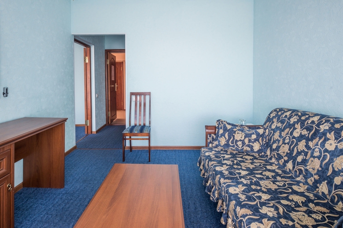 Imagen de los interiores del Hotel Tatarstan. Foto 16