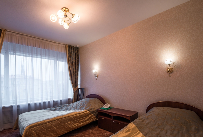 Imagen de la habitación del Hotel Tatarstan. Foto 7