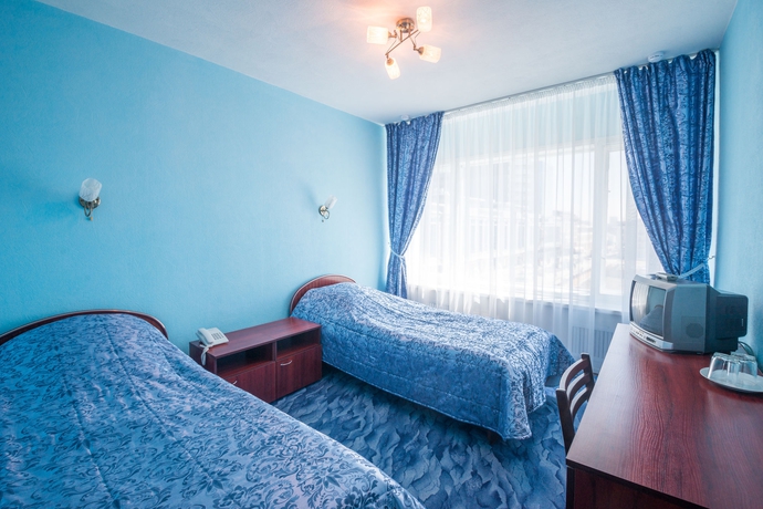 Imagen de la habitación del Hotel Tatarstan. Foto 9