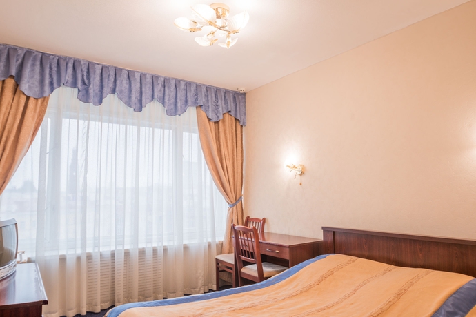 Imagen de la habitación del Hotel Tatarstan. Foto 12