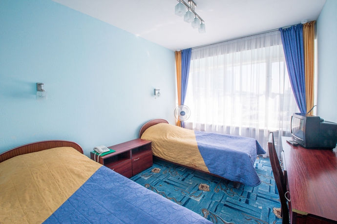 Imagen de la habitación del Hotel Tatarstan. Foto 14