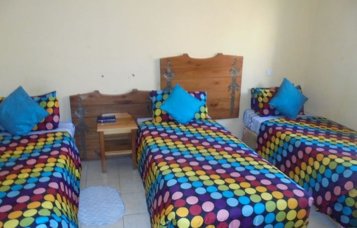 Imagen de la habitación del Hotel Tatenda Safaris. Foto 6