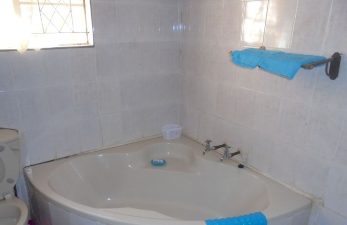 Imagen de la piscina del Hotel Tatenda Safaris. Foto 17