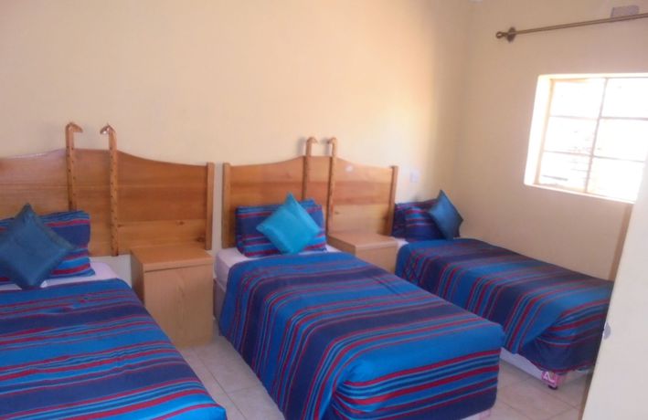 Imagen general del Hotel Tatenda Safaris. Foto 3