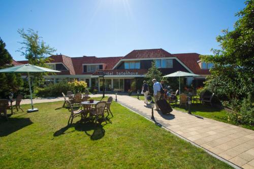 Imagen general del Hotel Tatenhove Texel. Foto 4