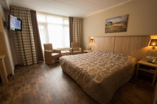 Imagen de la habitación del Hotel Tatenhove Texel. Foto 8