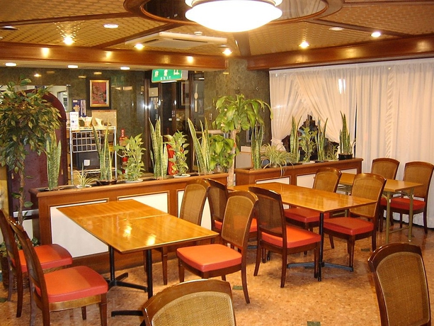 Imagen del bar/restaurante del Hotel Tateshina. Foto 2