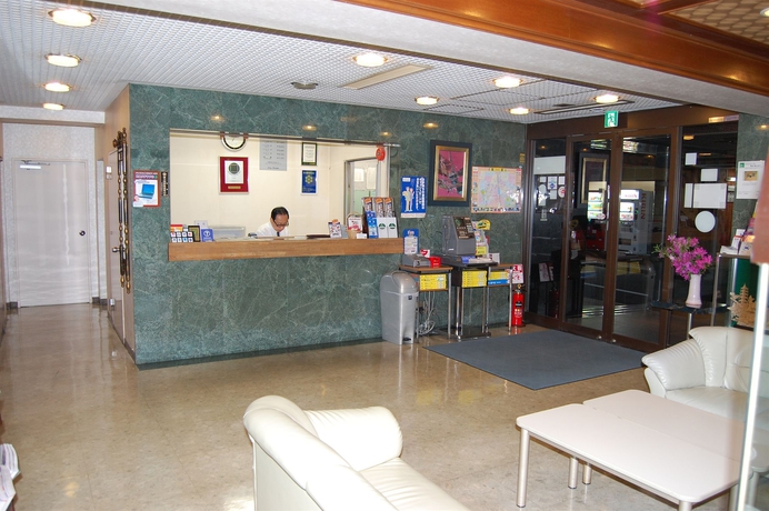 Imagen de los interiores del Hotel Tateshina. Foto 8