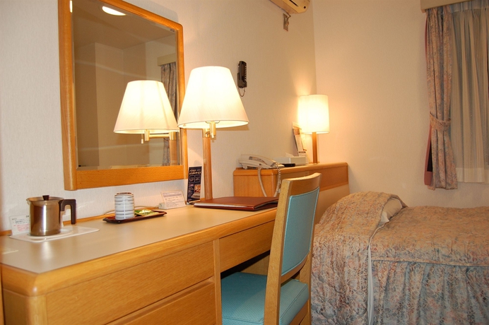 Imagen de la habitación del Hotel Tateshina. Foto 3