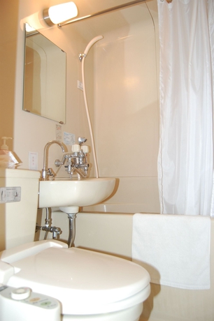 Imagen de la habitación del Hotel Tateshina. Foto 4