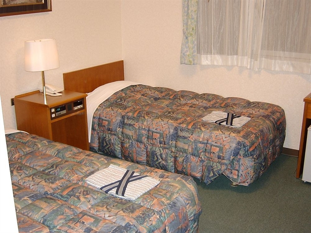 Imagen de la habitación del Hotel Tateshina. Foto 6