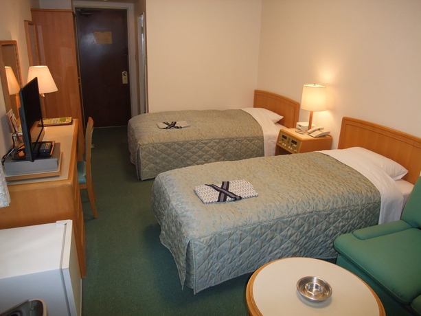 Imagen de la habitación del Hotel Tateshina. Foto 7