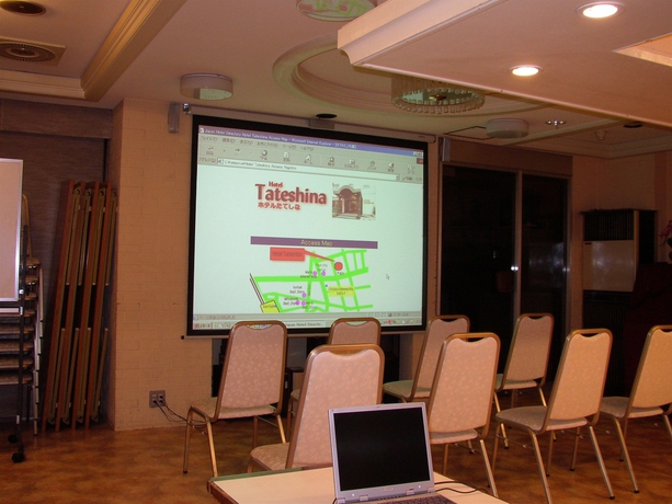 Imagen de los interiores del Hotel Tateshina. Foto 9