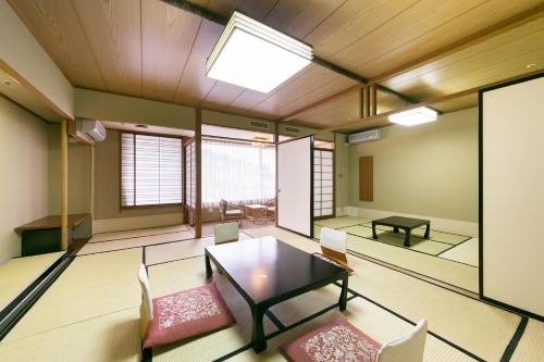 Imagen general del Hotel Tateshina Grand Hotel Takinoyu. Foto 1