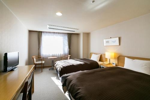 Imagen de la habitación del Hotel Tateshina Grand Hotel Takinoyu. Foto 9