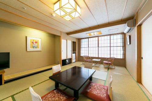 Imagen general del Hotel Tateshina Grand Hotel Takinoyu. Foto 3