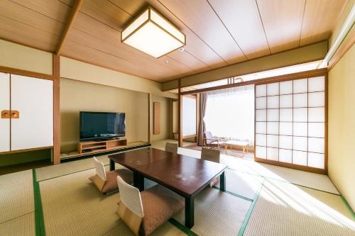 Imagen general del Hotel Tateshina Grand Hotel Takinoyu. Foto 5