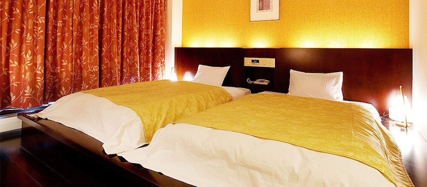 Imagen de la habitación del Hotel Tateshina Lake Resort. Foto 5