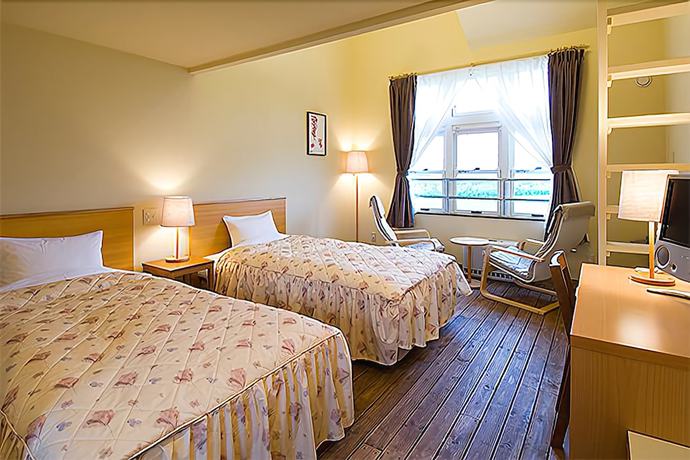 Imagen de la habitación del Hotel Tateshina Lake Resort. Foto 6