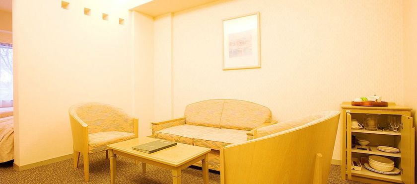 Imagen de la habitación del Hotel Tateshina Lake Resort. Foto 7