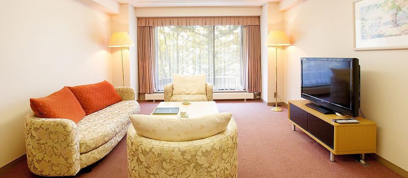 Imagen de la habitación del Hotel Tateshina Lake Resort. Foto 9