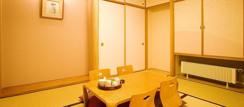 Imagen de la habitación del Hotel Tateshina Lake Resort. Foto 11