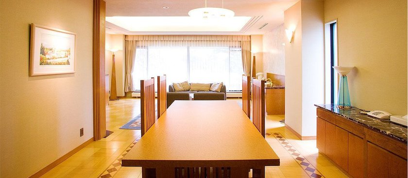 Imagen de la habitación del Hotel Tateshina Lake Resort. Foto 12