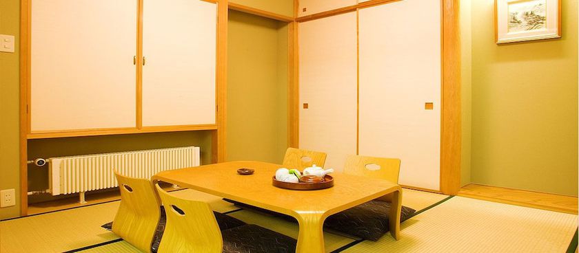 Imagen de la habitación del Hotel Tateshina Lake Resort. Foto 13