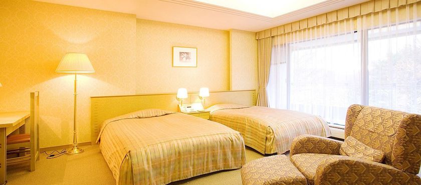 Imagen de la habitación del Hotel Tateshina Lake Resort. Foto 14